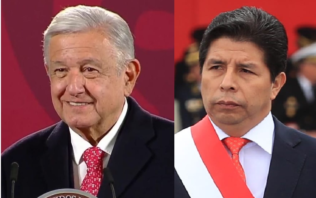 AMLO Pedro Perú