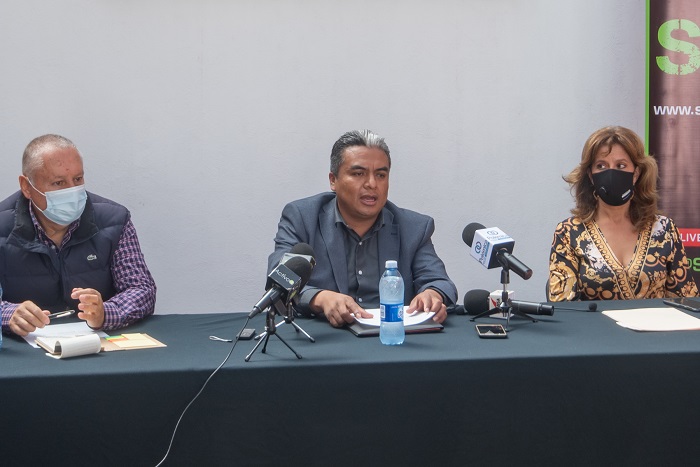 Auroridades y representantes de viñedos presentaron las actividades que se realizarán durante estos días de fiesta 1 web