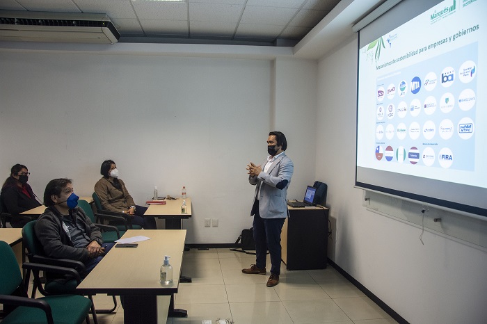 El Municipio de El Marqués lleva a cabo la Feria Ambiental La conservación del ecosistema es tarea de todos 2021 2 web