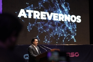 Anuncia Luis Nava "BLOQUE" el Centro de Innovación y Tecnología más importante de Latinoamérica