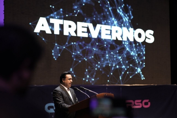 Anuncia Luis Nava "BLOQUE" el Centro de Innovación y Tecnología más importante de Latinoamérica