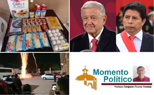 #MomentoPolítico | Por el Prof. Benjamín Álvarez Esteban