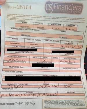 Defraudan a jalpense con más de 20 mil pesos