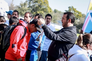 Roberto Cabrera encabeza premiación de la Liga Oficial Municipal Infantil de Futbol 2022