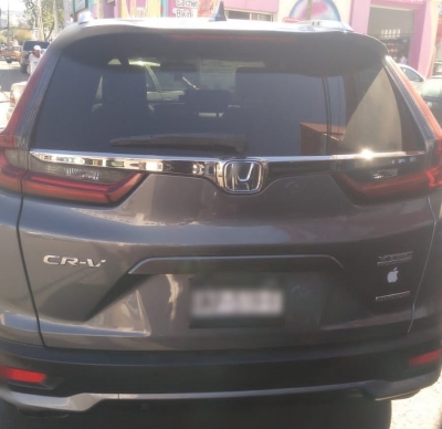 Recuperan cinco vehículos con reporte de robo en la Zona Metropolitana