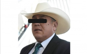 Confirma Fiscalía Anticorrupción detención de Isidro "N"