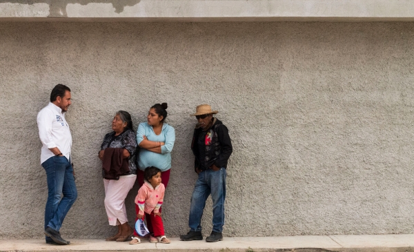 Impulsará Gustavo Pérez Rojano el desarrollo económico integral y sustentable de Tequisquiapan.