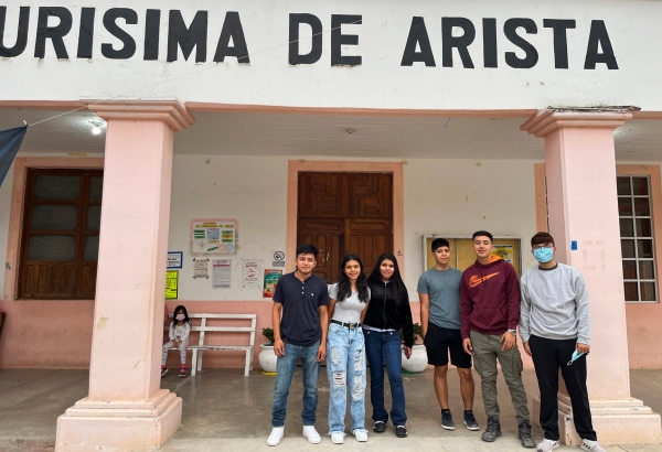 Siete jóvenes arroyosequenses se integran a la Selección Queretana de Handball
