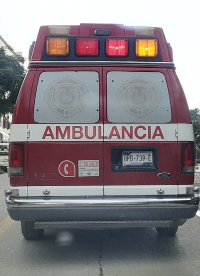 Confirman deceso de mujer adulta