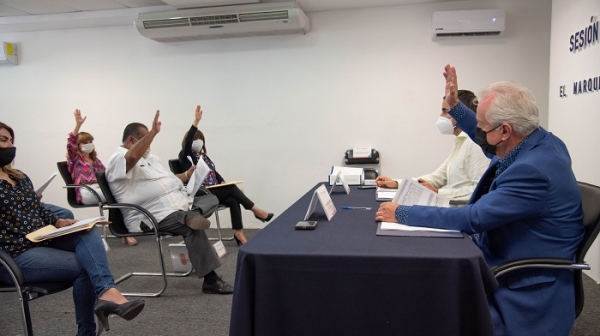 Aprueba El Marqués ampliación y modificación al Programa de Obra Pública anual 2020