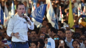 Ricardo Anaya confirmó que tiene COVID-19