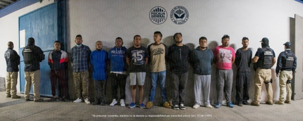 #ÚltimaHora | Caen primeros 10 detenidos por disturbios en el estadio