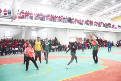 Arranca el IV Torneo Nacional 3x3 del Colegio de Bachilleres