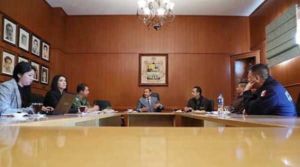 Dispondría Colón de 2 hectáreas  para Edificio de la Guardia Nacional