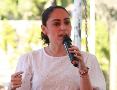 Precandidatos del PRI conmemoraron, con líderes comunitarios, el Día de la Familia en el municipio de Colón.