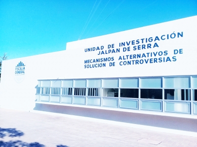 Por lesiones dolosas detienen a Juez Cívico