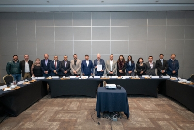 Firman convenio de “Triple Hélice” instituciones académicas, industrias y el gobierno municipal de El Marqués