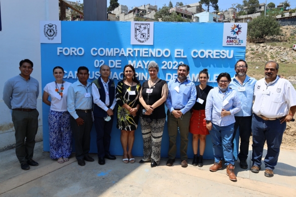 Presentan proyecto “Corredor Ecológico Sustentable" 