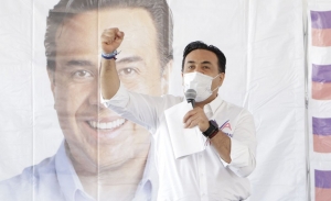 Anuncia Luis Nava propuesta para crear la Universidad de la Mujer