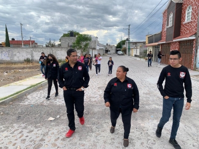 Carlos Renteria: "Áreas verdes olvidadas"