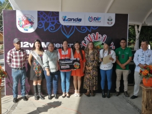 Se realiza la 12va muestra gastronomíca "Sabor y tradición"