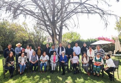 Roberto Cabrera reconoce a Comités Ciudadanos de Obra de San Juan del Río
