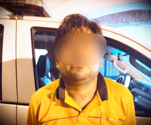 Detienen a presunto homicida