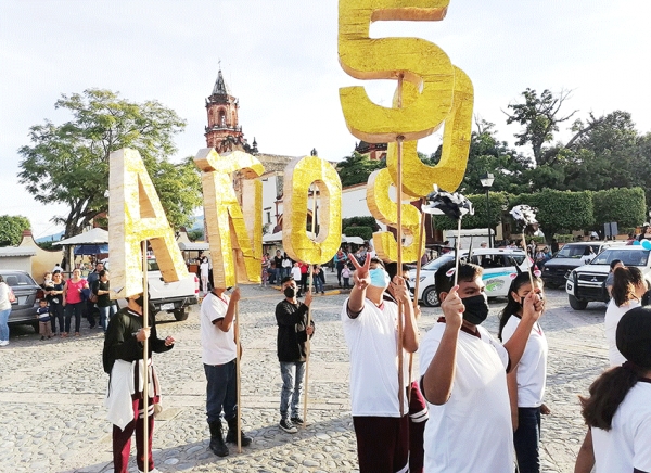 Festejan 50 aniversario de la técnica 3