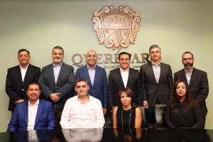 Inicia el procedimiento legal de entrega–recepción en el Municipio de Querétaro