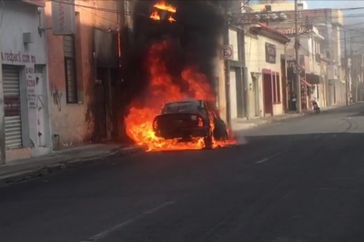 Detienen a madre y hermana de "El Marro".
