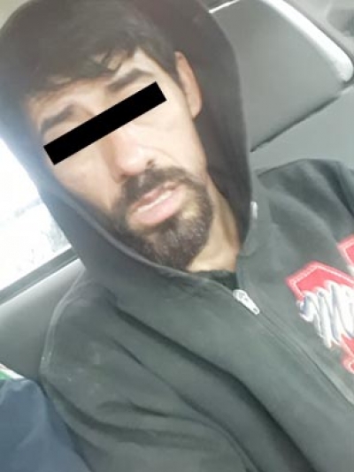 Detienen a "El Zafarifas" por robo