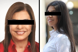 Ejecutan en Veracruz a  exdiputada del PRI y a su hija exfuncionaria de Javier Duarte