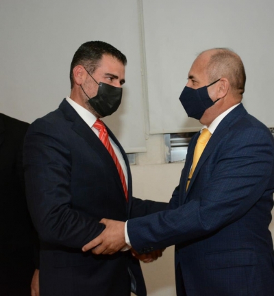 Oscar Hale, electo por unanimidad nuevo Presidente de CMIC Querétaro