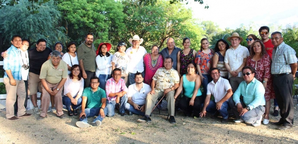 Reconoce Mayín Palacios la importancia de los medios de comunicación