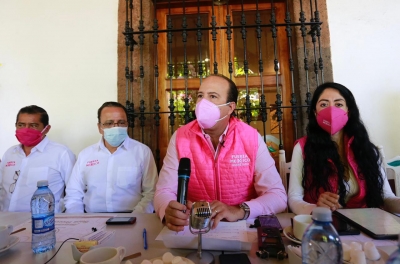 "Mejorar la movilidad debe ser prioridad en todo Querétaro"; Juan Carlos Martínez