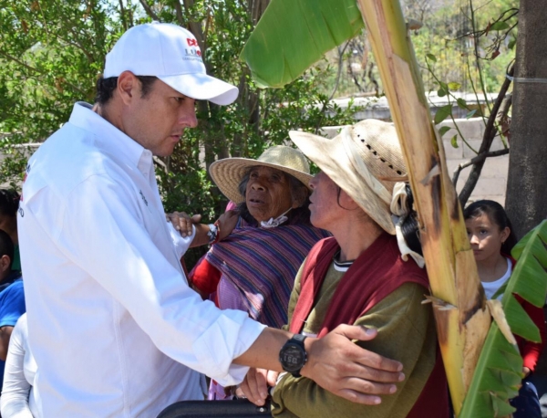 La política tiene que cambiar; los que no cumplan que se vayan: Ernesto Luque