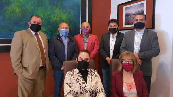 Apoyará FECAPEQ a comerciantes a cumplir obligaciones con SAT