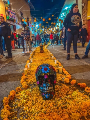 Culmina con éxito 5to Festival “Camino de Luz” en Pinal de Amoles.