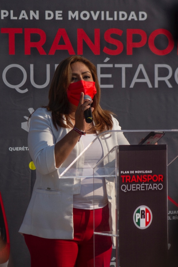 "Vamos a buscar el cómo sí se pueda”: Rosy Pacheco