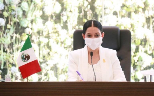 "Inaceptable" violencia y daño a bienes del estado: Herrera