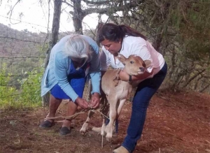 Soy una Mujer Orgullosamente Rural: Atalí Rangel