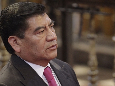 Detienen en Acapulco a Mario Marín, "El Gober Precioso"