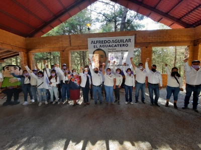 "Garantizado" Triunfo del Aguacatero
