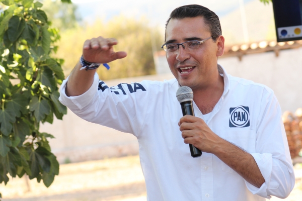 Invita LEBM a Ricardo Anaya a cierre de campaña