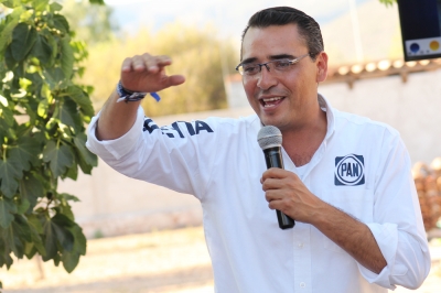 Invita LEBM a Ricardo Anaya a cierre de campaña