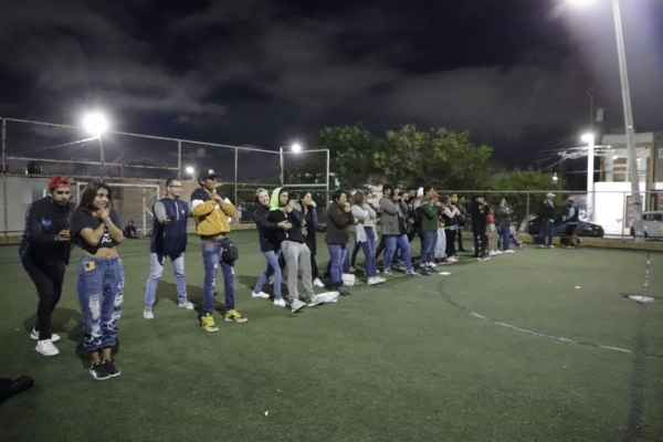 Participan 126 colonias en programa "Contigo Prevenimos"