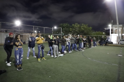 Participan 126 colonias en programa "Contigo Prevenimos"