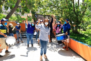 Con el Turismo Saldremos Adelante: Lupita Ramírez