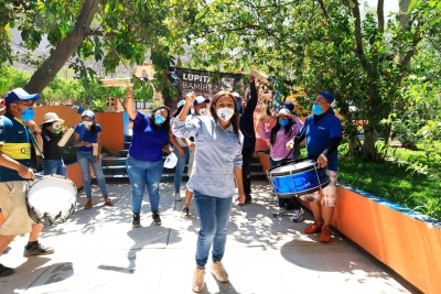 Con el Turismo Saldremos Adelante: Lupita Ramírez
