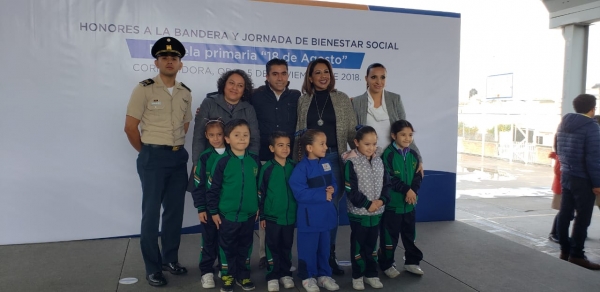 "Apostarle a la educación es la mejor inversión que un gobierno puede hacer": RSP